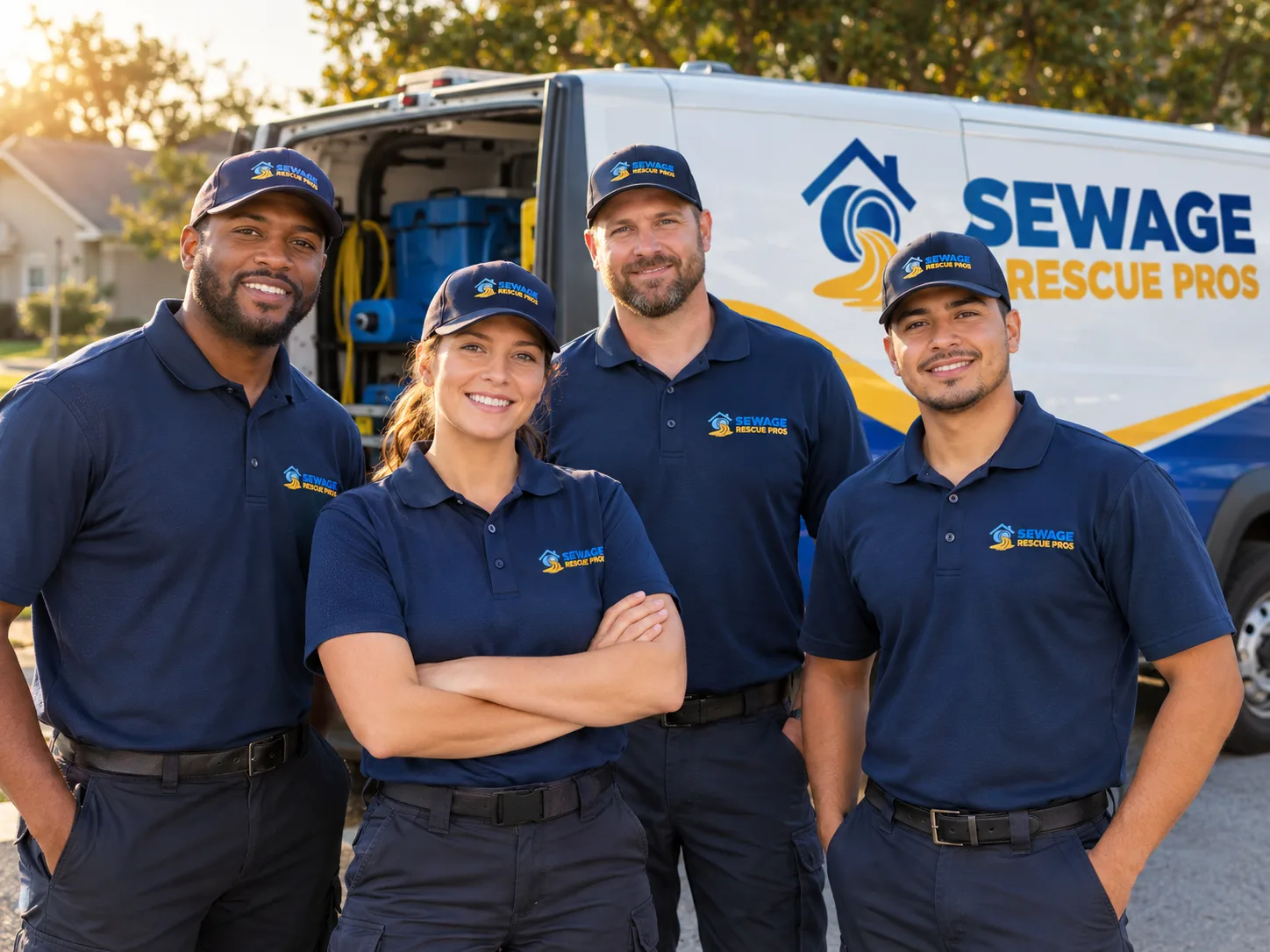 Sewage Backup Cleanup company in Magnet, NE